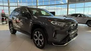 2021 Toyota RAV4 Prime XSE Review