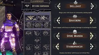 Wonderlands Weapon Damage Formula w/ Clawbringer as Primary Class (Tiny Tina's Wonderlands)