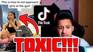 TikToker Goes Viral After Attempt To Expose Man At Gym Fails!