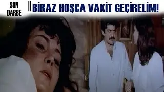 Son Darbe Türk Filmi | Zülfo, Nazminin Karısını Harcıyor!