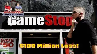 GameStop Loses $100 Million in Third Quarter