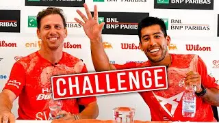 I CHALLENGE PAQUITO - CHINGOTTO AND THIS HAPPENED (ITALY MAJOR VLOG) - the4Set
