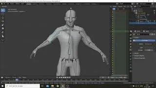 Setting Up Your Own Custom Rigs (w. shared skeleton) - Blender to UE4