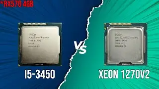 Стоит ли менять i5-3450 на xeon 1270 v2?