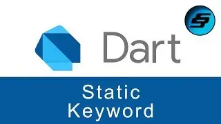 Static Keyword - Dart Programming