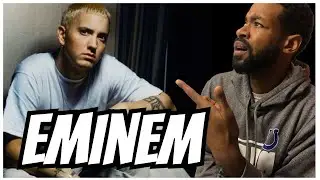 Eminem - Wake Up Show Freestyle 4 (feat. Coca Brovas) Reaction