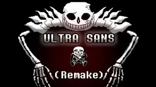 Undertale - Ultra-Sans Fight (Remake)