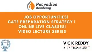 WEBINAR CLASS  ON GATE PREPARATION STRATEGY|ONLINE LIVE CLASSES | VIDEO LECTURE SERIES