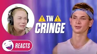 BTS Crew REACT to The 'Worst Singer Ever'