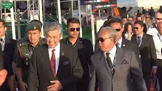 Международная морская и аэрокосмическая выставка Лима пройдет в Малайзии с 23 по 27 мая