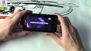 Обзор смартфона Lenovo A660