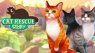 Cat Rescue Story Gameplay