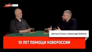 Александр Любимов про 10 лет помощи Новороссии