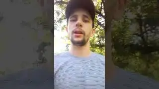4-я запись стихов.