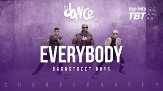 Everybody (Backstreet's Back) - Backstreet Boys | FitDance Life 