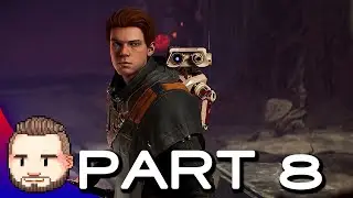 Bricky plays STAR WARS Jedi: Fallen Order (Jedi Grandmaster Difficulty) - Part 8