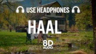 HAAL - Harnoor (8D AUDIO) | MXRCI | Latest Punjabi Song 2023 | New Punjabi Song 2023