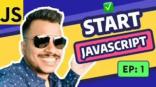 #1 What is JavaScript? | JavaScript Tutorial for Beginners Course