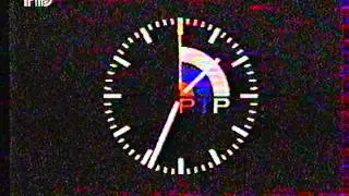 [VHS] Часы РТР
