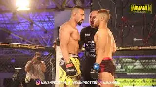 Abdullah Boushahri vs Ramadan Noman | Wawan sport night  | عبد الله بوشهري ضد رمضان نعمان