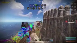 ЛУЧШИЙ БЕСПЛАТНЫЙ ЧИТ НА РАСТ RUST ALKAD 