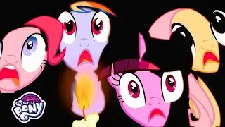 My Little Pony 👻 My Little Pony Spooky Moments Special 👻 MLP: FiM