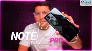 RedMi Note 12 Pro+ |  ¿REALMENTE vale la pena? | Review en Español