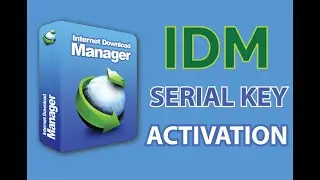 Internet Download Manager (IDM) and Lifetime Serial Key