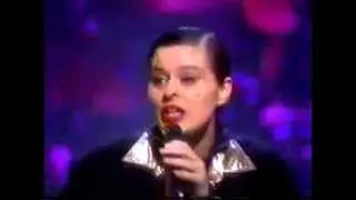 LISA STANSFIELD  (Live at the Apollo) - ALL AROUND THE WORLD