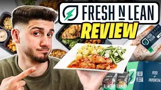 Fresh N Lean Review: Best Meal Delivery Service in 2024?