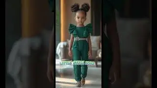 World’s Most Absurd Baby Fashion Show | Comfyui Ai 2025