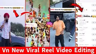 Show me your Snapchat Video Editing / Video Editing / Capcut Templates / instagram reels editing //