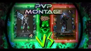 Royal Quest | Sin VS Rog 🔥 +11 PvP