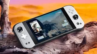 Top 5 Best Handheld Game Consoles 2023