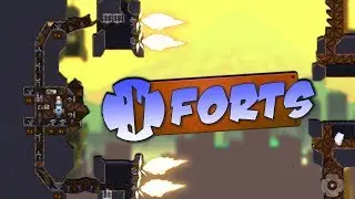 Creating The Combined Forces! | Forts : Moonshot Campaign