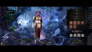 Baldur's Gate 3 - Playthrough #1 - Guardian Counterpart - Female Tiefling