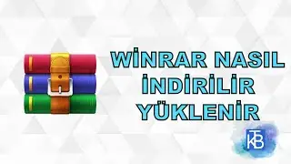 Winrar nasıl indirilir ve yüklenir