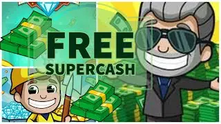 5 WAYS TO GET SUPERCASH FOR FREE (NO HACK)