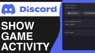 ✅ How to Show Discord Game Activity on Mobile Devices 2024