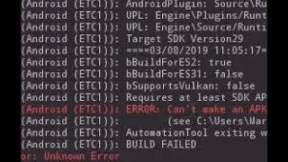 Unreal engine 4 wrong SDK error *FIX*