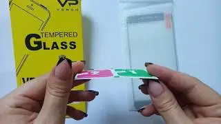 Защитное стекло Xiaomi redmi 4x