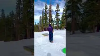 beginner XS park @ NorthStar