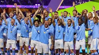 Manchester City goleia o Fluminense e conquista o Mundial de Clubes | AFP