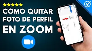 ¿Cómo Quitar la Foto que Aparece en el Perfil de Zoom y Poner Otra?