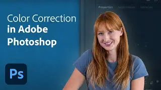 How to do Color Correction in Adobe Photoshop | Adobe Photoshop