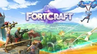 FortCraft - Android / iOS Gameplay