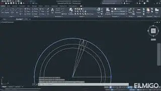 How to design involute profile for a gear in AutoCAD