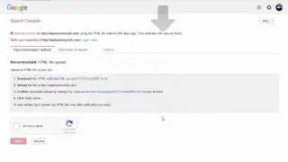 How to setup google webmaster tools now Google search tools