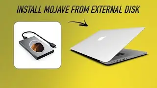 How To Create A Bootable MacOS Mojave Install Drive
