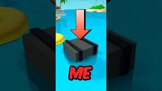 OMG FAKE BOX TROLL in MM2 Roblox #roblox #mm2 #murdermystery2